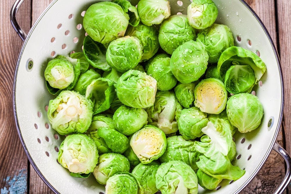 Brussels sprouts