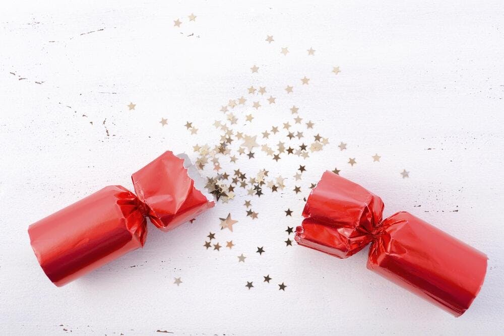 christmas crackers